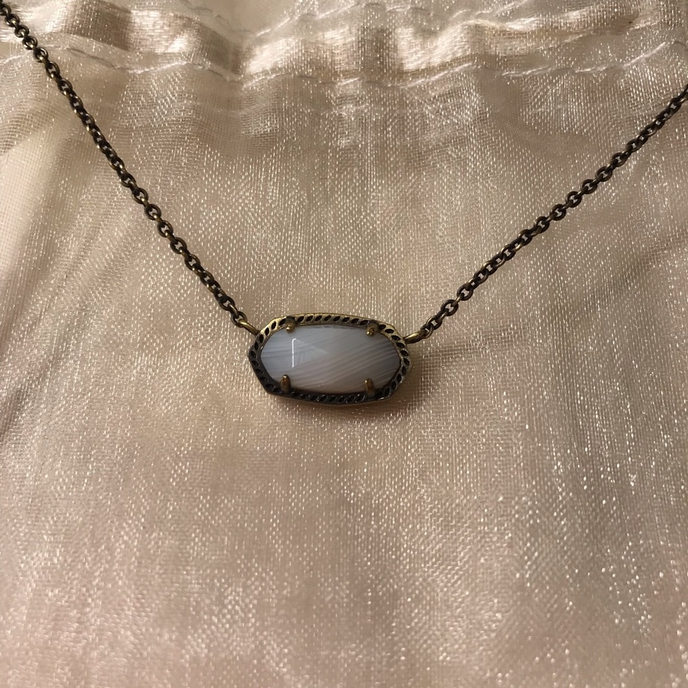 Kendra Scott Elisa Pendant